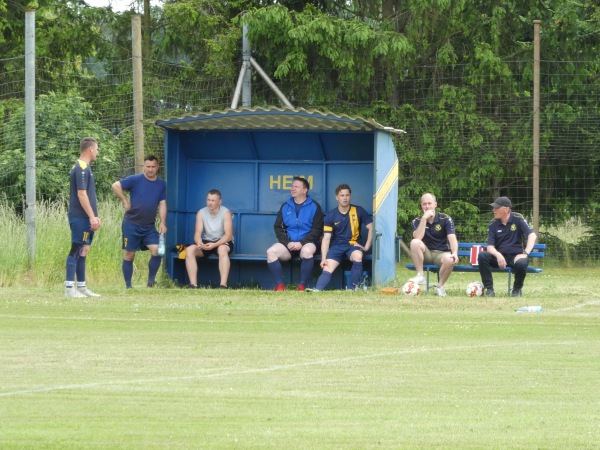 Sportstätte Reinhardt Kessel - Herzberg/Elster-Züllsdorf