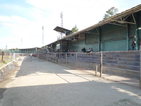 Nkana Stadium - Kitwe