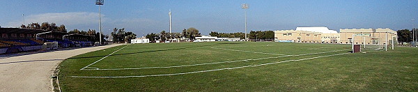 Al Sahel Stadium - Abu Halifa