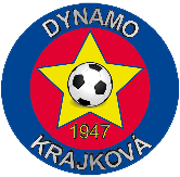 Wappen TJ Dynamo Krajková