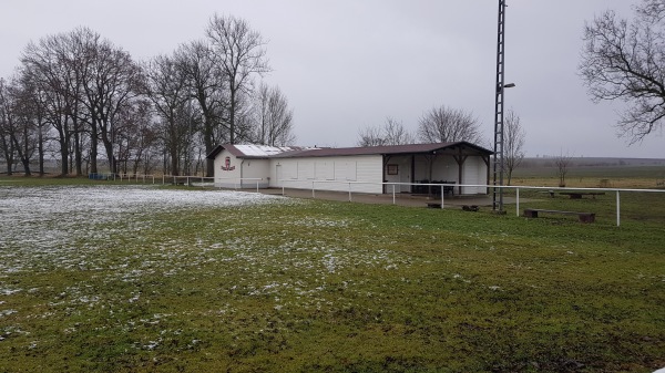 Sportplatz Das Große Ried 2 - Molschleben