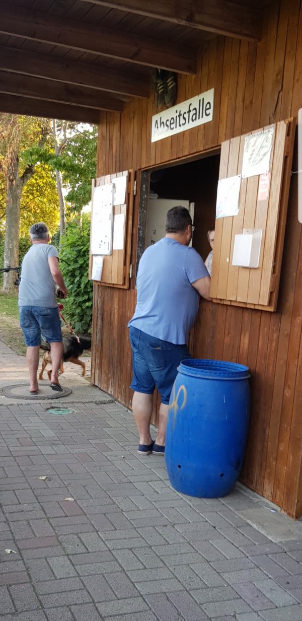 Sportanlage Am Kalkberg - Wolfsburg-Sülfeld