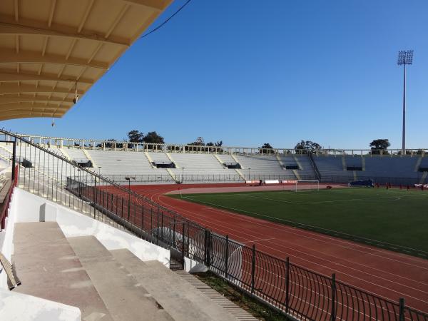 Stade Ahmed Zabana - Wahrān (Oran)