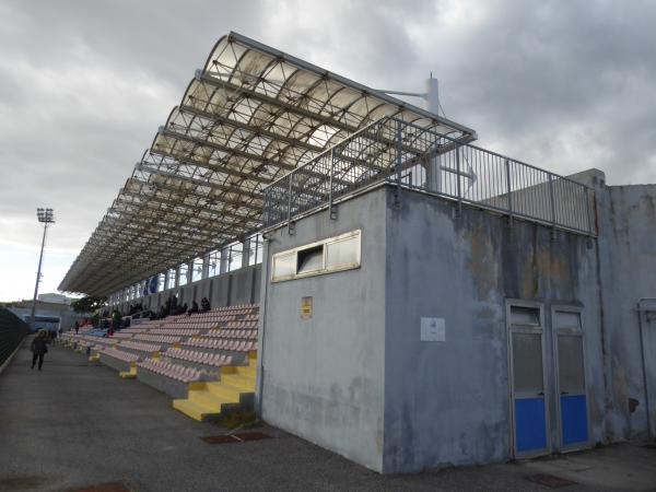 Stadio Pasquale Ianniello - Frattamaggiore