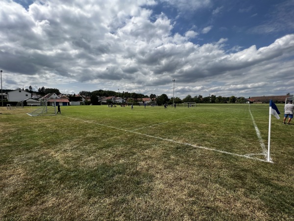 Sportanlage Grafentraubach Platz 2 - Laberweinting-Grafentraubach