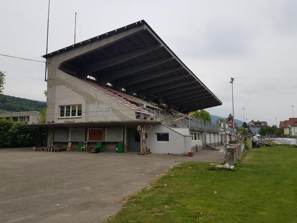 Stadion Gurzelen - Biel/Bienne 