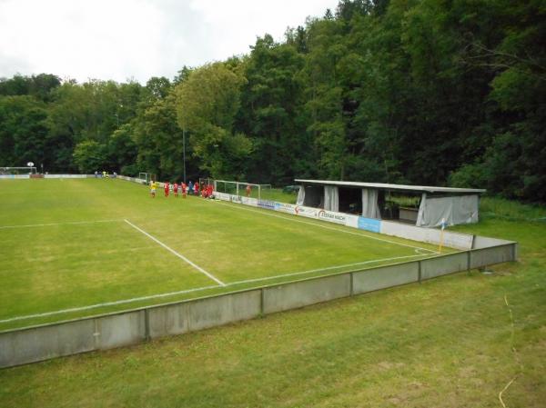 Sportanlage Schönauer Straße - Neckarsteinach