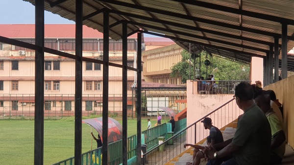 Rosary Ground - Navelim, Goa