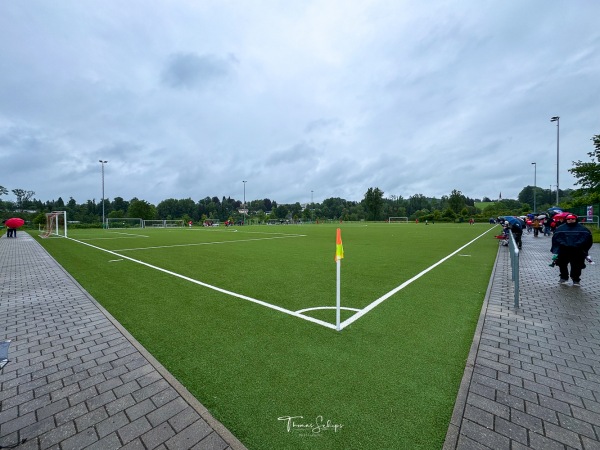 Sportplatz Schulzentrum Hinteres Ebnet - Wangen/Allgäu