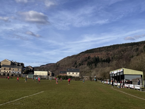 Glasbrook Field - Aberpennar (Mountain Ash), RCT