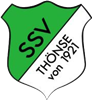 Wappen SSV Thönse 1921 diverse