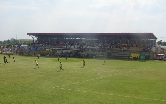 Arthur Davies Stadium - Kitwe