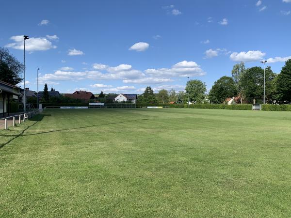 Sportplatz Mühlgraben - Kefenrod