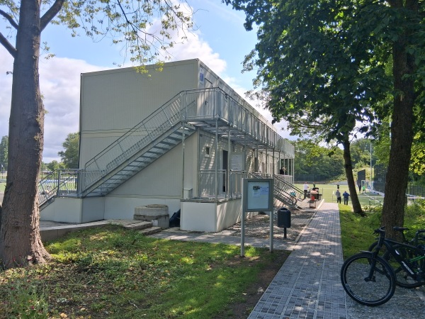 Quartierssportzentrum Am Aschberg - Hamburg-Hamm