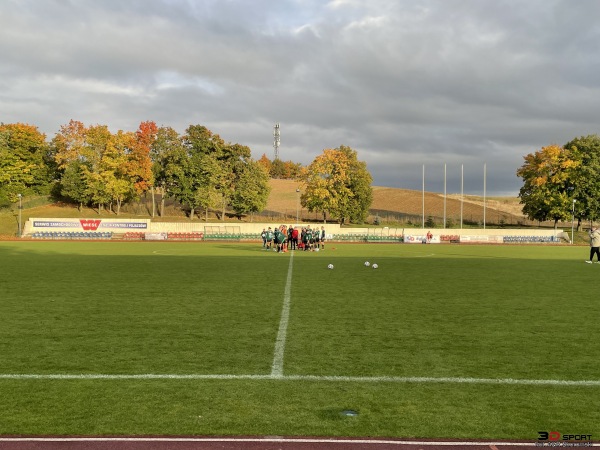 Stadion Miejski w Tucholi - Tuchola