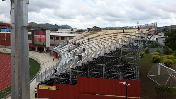 Sir John Guise Stadium - Port Moresby