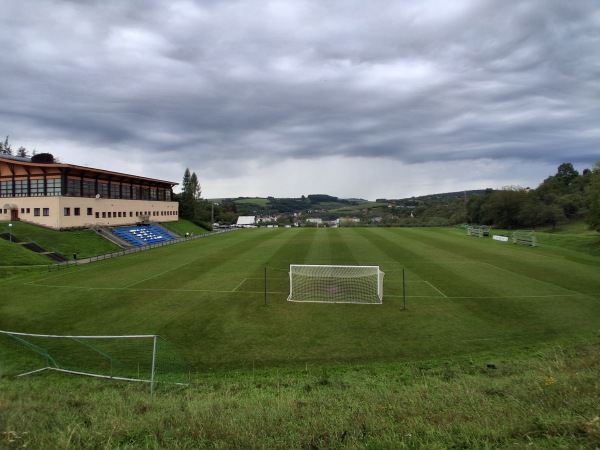 Sportovní centrum Radostova - Luhačovice