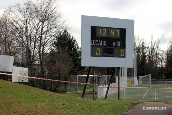 Stade de l'Aar - Schiltigheim