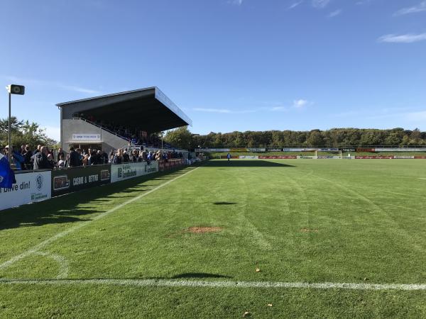 Alkjær Stadion - Ringkøbing
