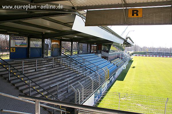 Jade-Stadion - Wilhelmshaven