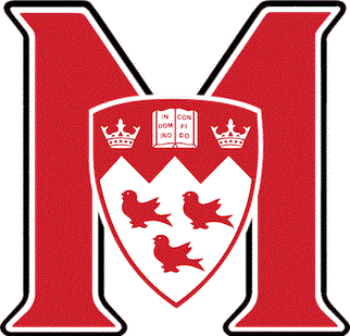 Wappen McGill Redbirds  39380