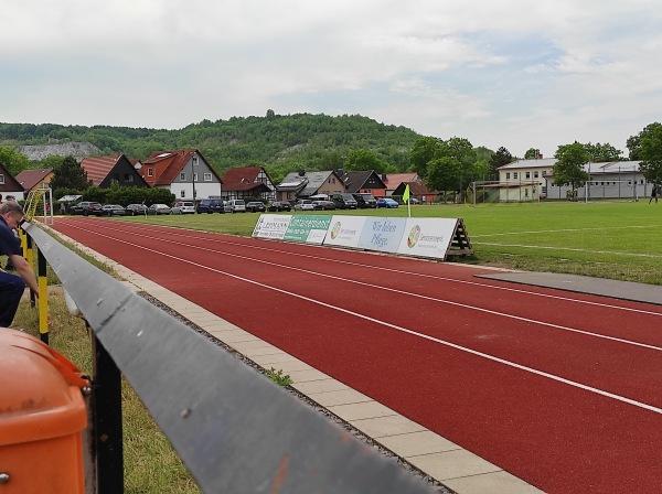 Sportplatz Niedersachswerfen - Harztor-Niedersachswerfen