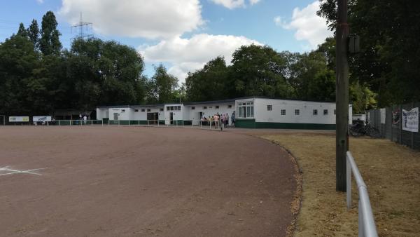 Sportplatz Klopriesstraße - Bottrop-Welheimer Mark