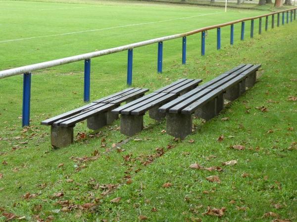 Stadion der Freundschaft Nebenplatz - Großräschen