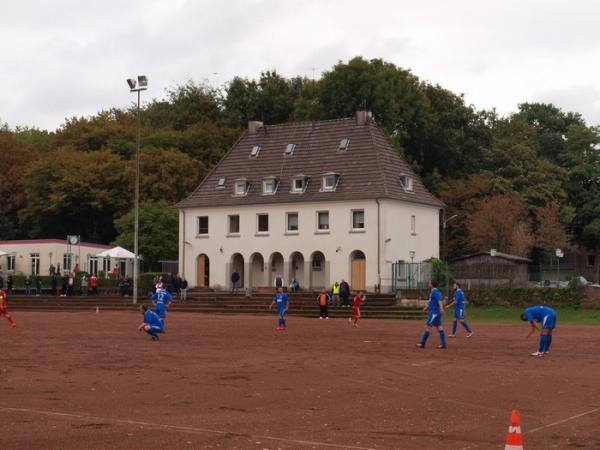 Sportplatz Schönebeck - Wuppertal-Rott
