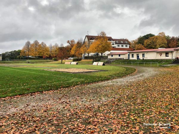 Sportanlage Klüschenberg - Plau am See