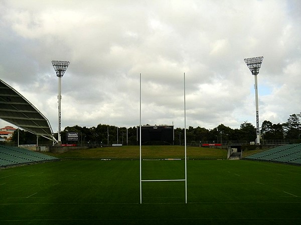 North Harbour Stadium - North Shore