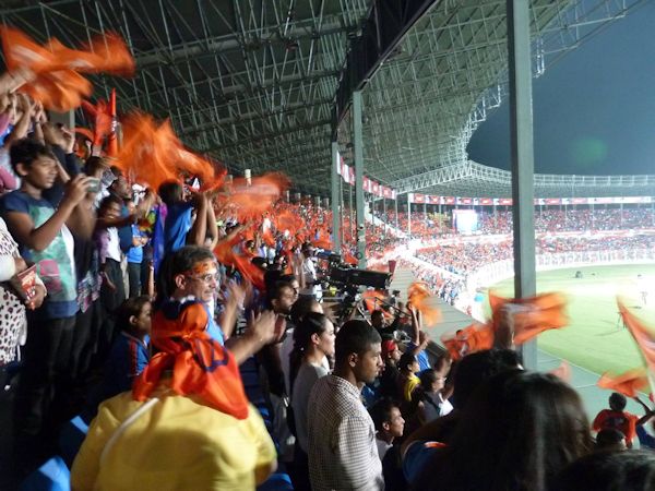 Pandit Jawaharlal Nehru Stadium - Margao, Goa