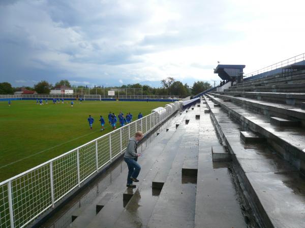 Stadion Trešnjica - Golubovci