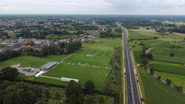 Sultan Stadion Sint-Dympna - Geel-Sint-Dympna