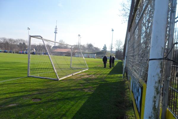 Trainingsgelände am Vonovia Ruhrstadion Platz S2 - Bochum