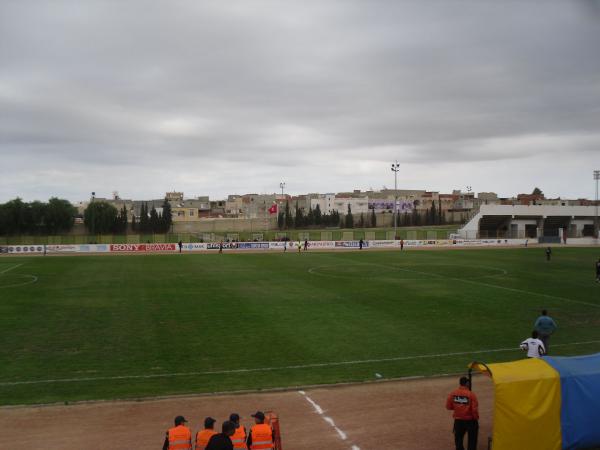 Stade Municipal de Jemmal - Jemmal