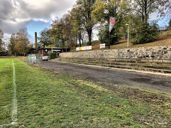 Sportplatz Kummersberg - Zittau