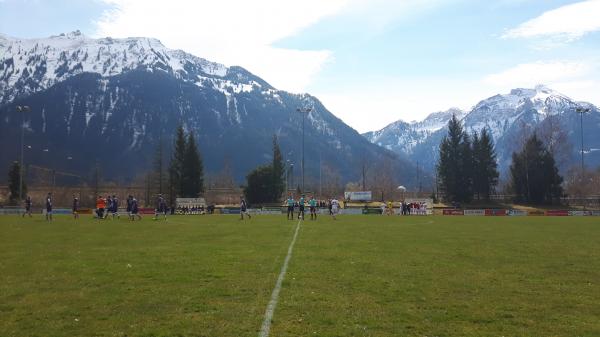 Sportanlage Lanzenen - Interlaken