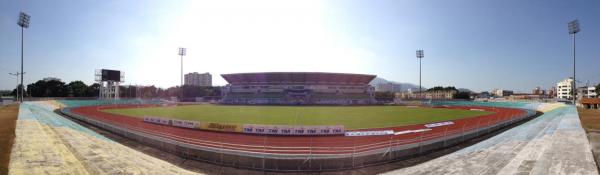 Stadium Bandaraya Pulau Pinang - George Town, Pulau Pinang