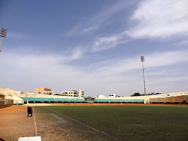 Stade Demba Diop - Dakar