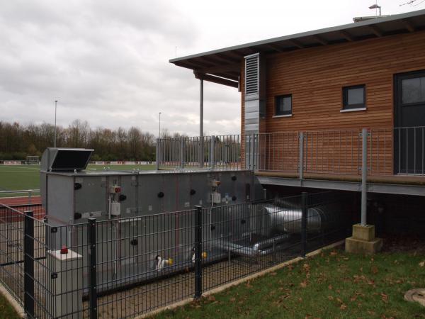 Sportpark Vorst - Kaarst-Vorst