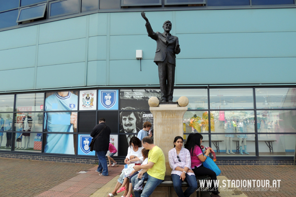 Coventry Building Society Arena - Coventry, West Midlands