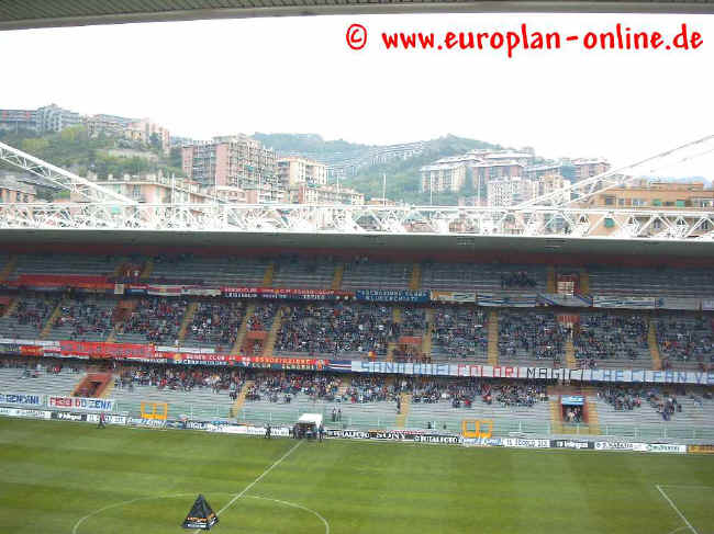 Stadio Comunale Luigi Ferraris - Genova