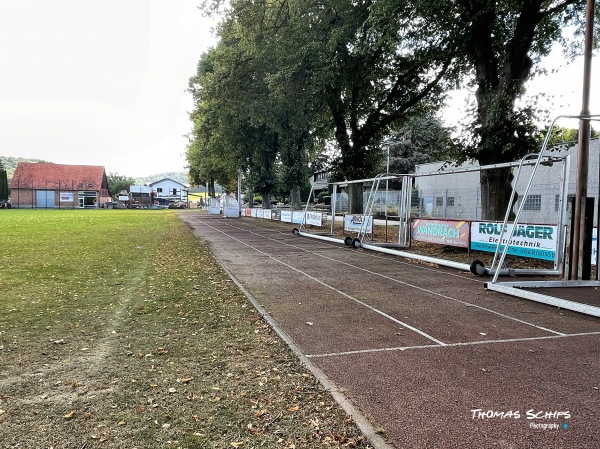 Sportplatz Jahnstraße - Twistetal-Berndorf