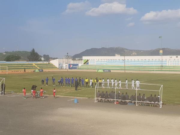 Samora Stadium - Iringa