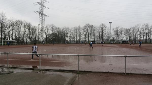 Sportplatz Gecksheide - Gelsenkirchen-Schaffrath