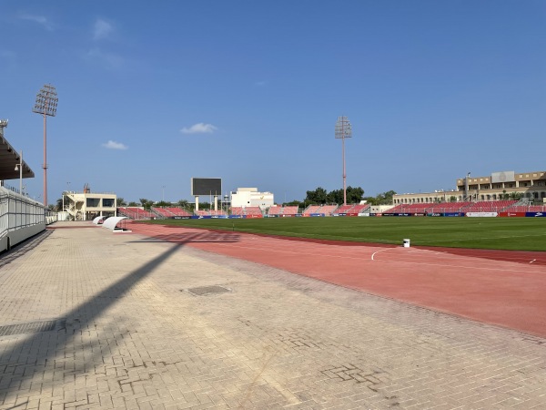 Al-Muharraq Stadium - Muharraq