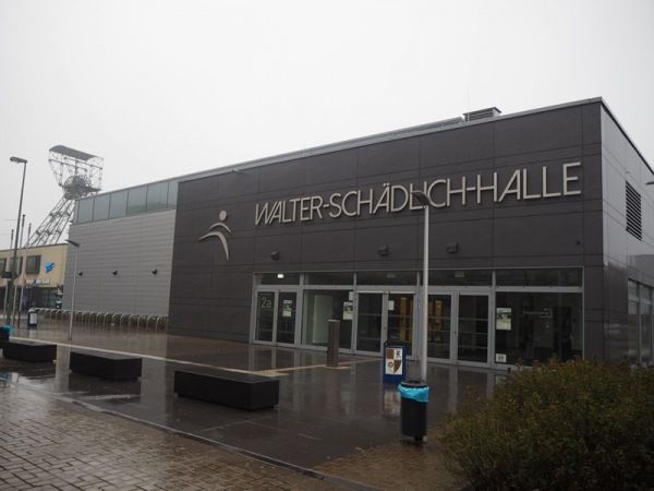 Walter-Schädlich-Halle - Duisburg-Obermarxloh