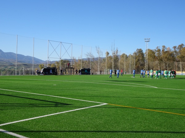 Estadio Nuestra Señora de la Fuensanta - Pizarra, AN