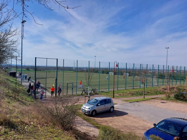 Sportanlage Räuschberg Platz 2 - Alzenau-Hörstein